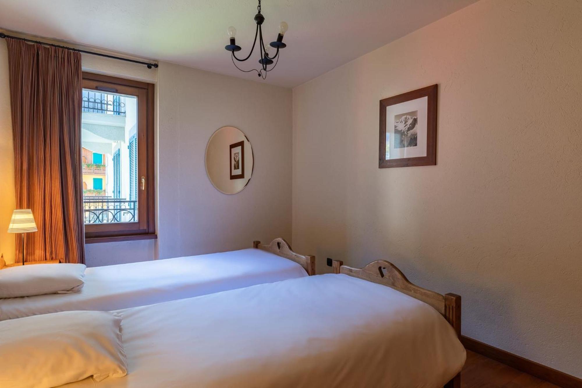 Apartament Dify Paccard - Chamonix-Mont-Blanc Zewnętrze zdjęcie