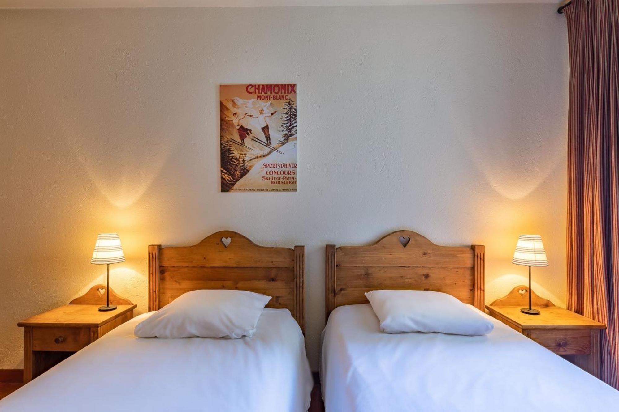 Apartament Dify Paccard - Chamonix-Mont-Blanc Zewnętrze zdjęcie