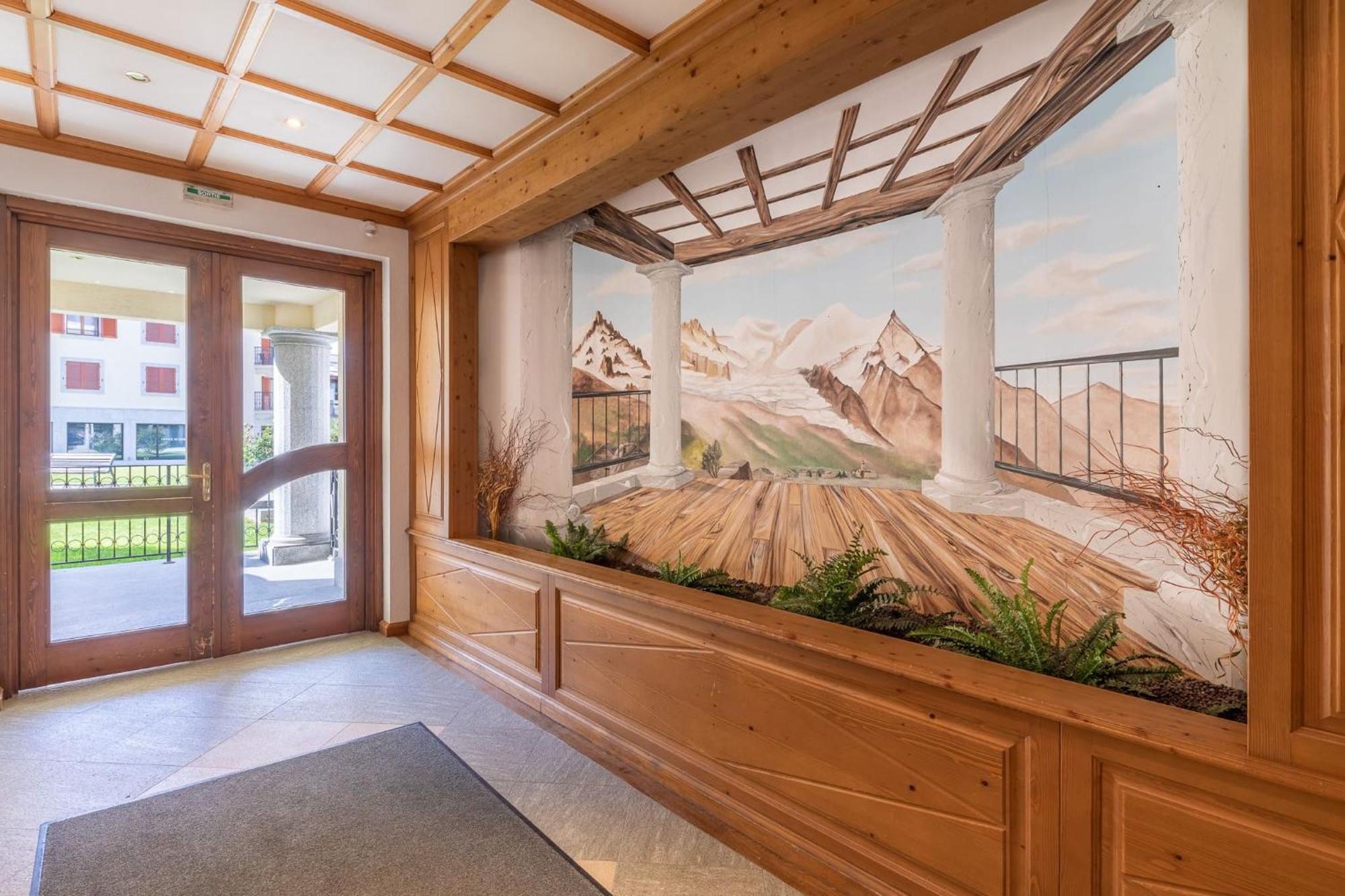 Apartament Dify Paccard - Chamonix-Mont-Blanc Zewnętrze zdjęcie