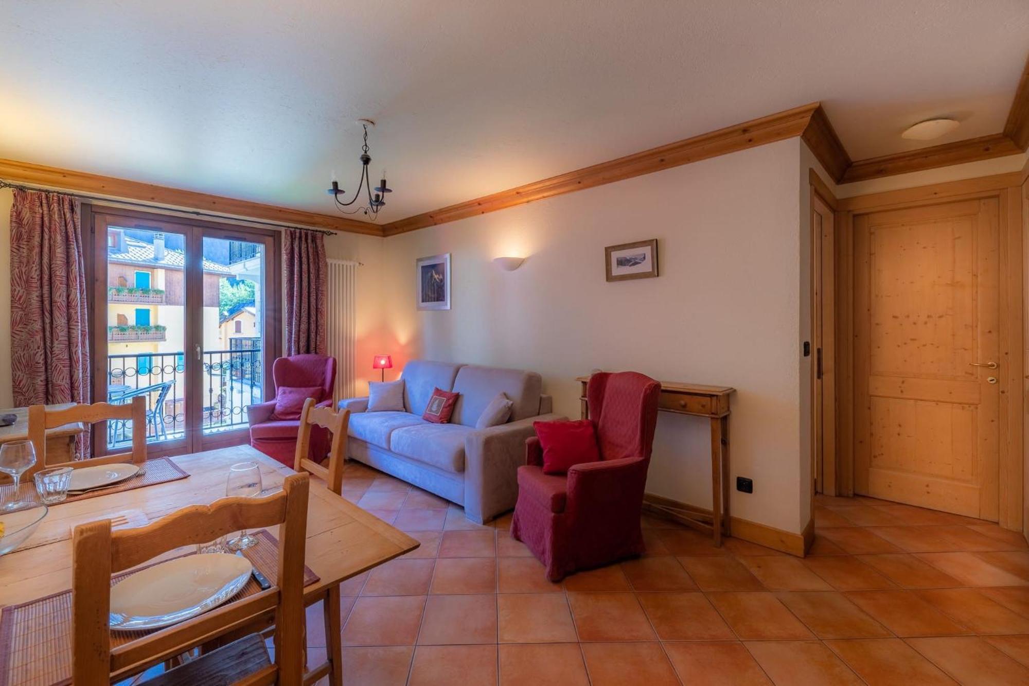Apartament Dify Paccard - Chamonix-Mont-Blanc Zewnętrze zdjęcie