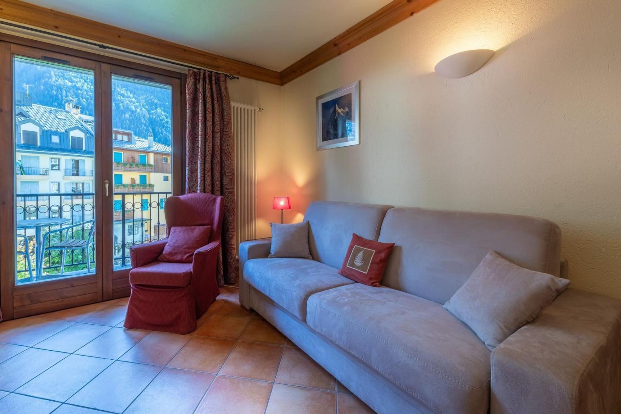 Apartament Dify Paccard - Chamonix-Mont-Blanc Zewnętrze zdjęcie